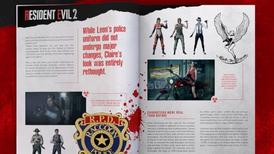 Screenshot for Resident Evil 2