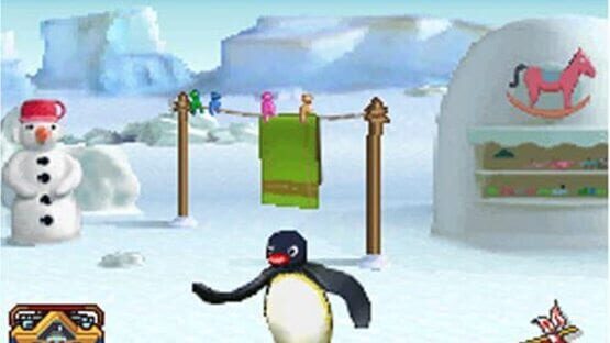 Screenshot for Pingu no Waku-waku Carnival