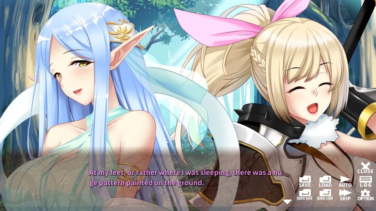 Screenshot for Isekai Tragic Love