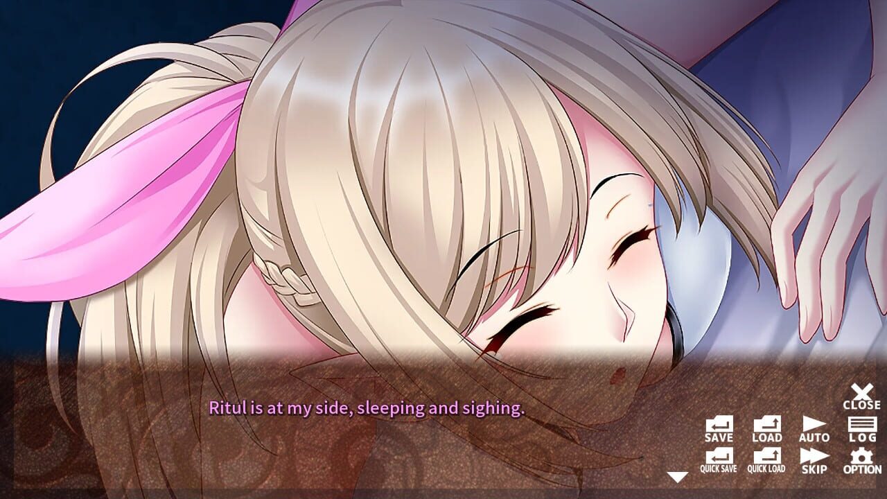 Screenshot for Isekai Tragic Love