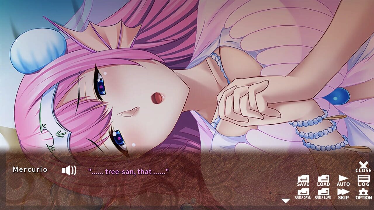 Screenshot for Isekai Tragic Love