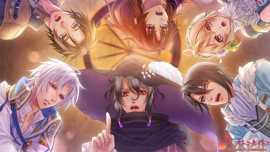 Screenshot for Beast and Princess: In Blossom