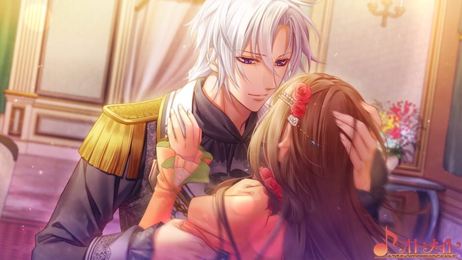 Screenshot for Beast and Princess: In Blossom