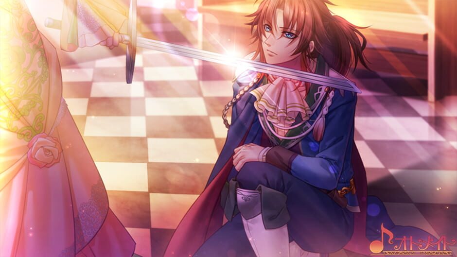 Screenshot for Beast and Princess: In Blossom