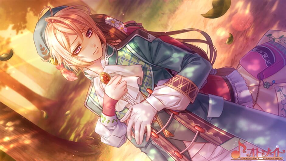 Screenshot for Beast and Princess: In Blossom