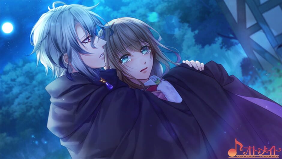 Screenshot for Beast and Princess: In Blossom