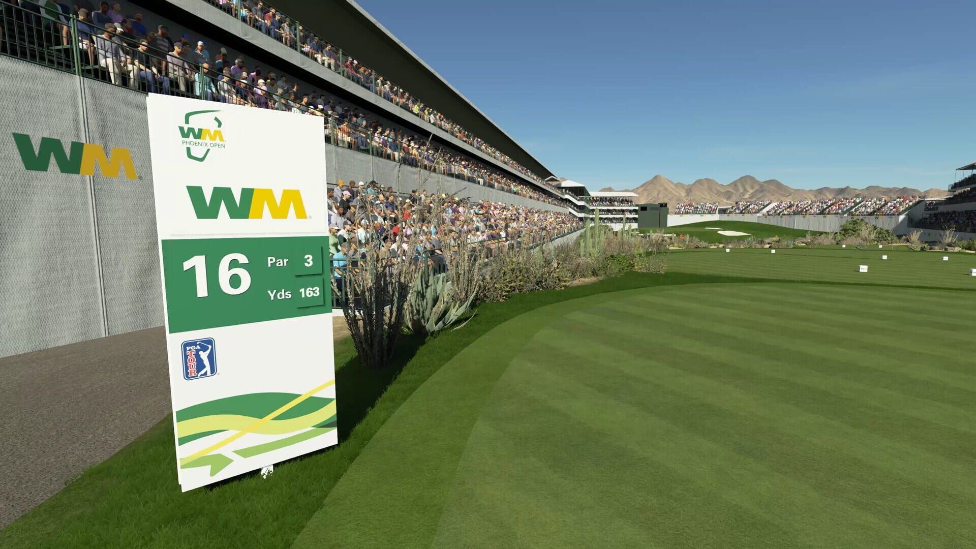 Screenshot for PGA Tour 2K23