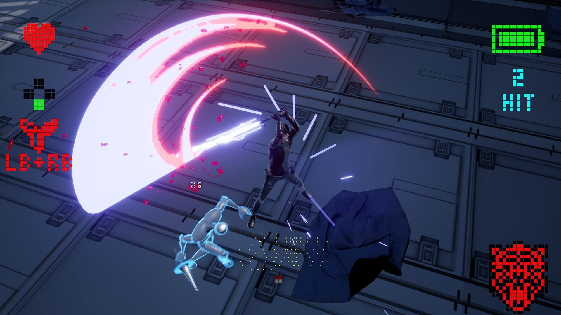 Screenshot for No More Heroes III