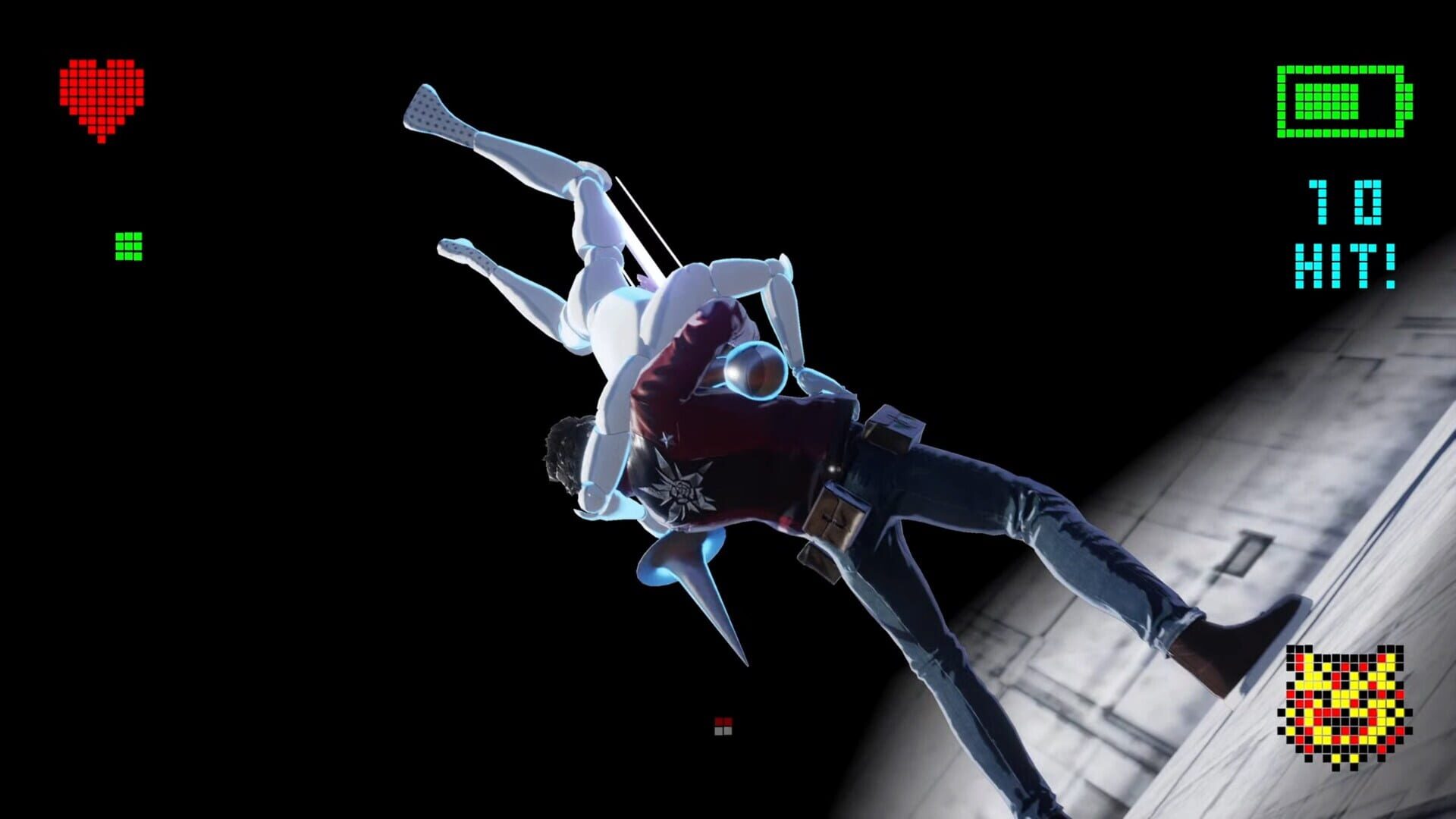 Screenshot for No More Heroes III