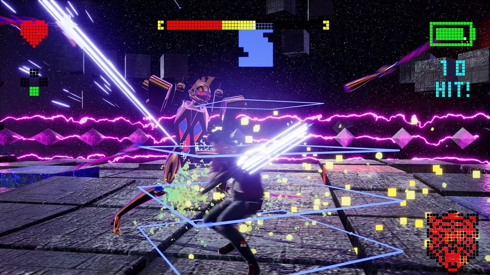 Screenshot for No More Heroes III