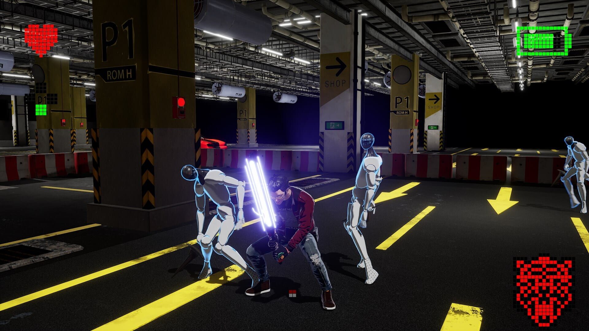Screenshot for No More Heroes III