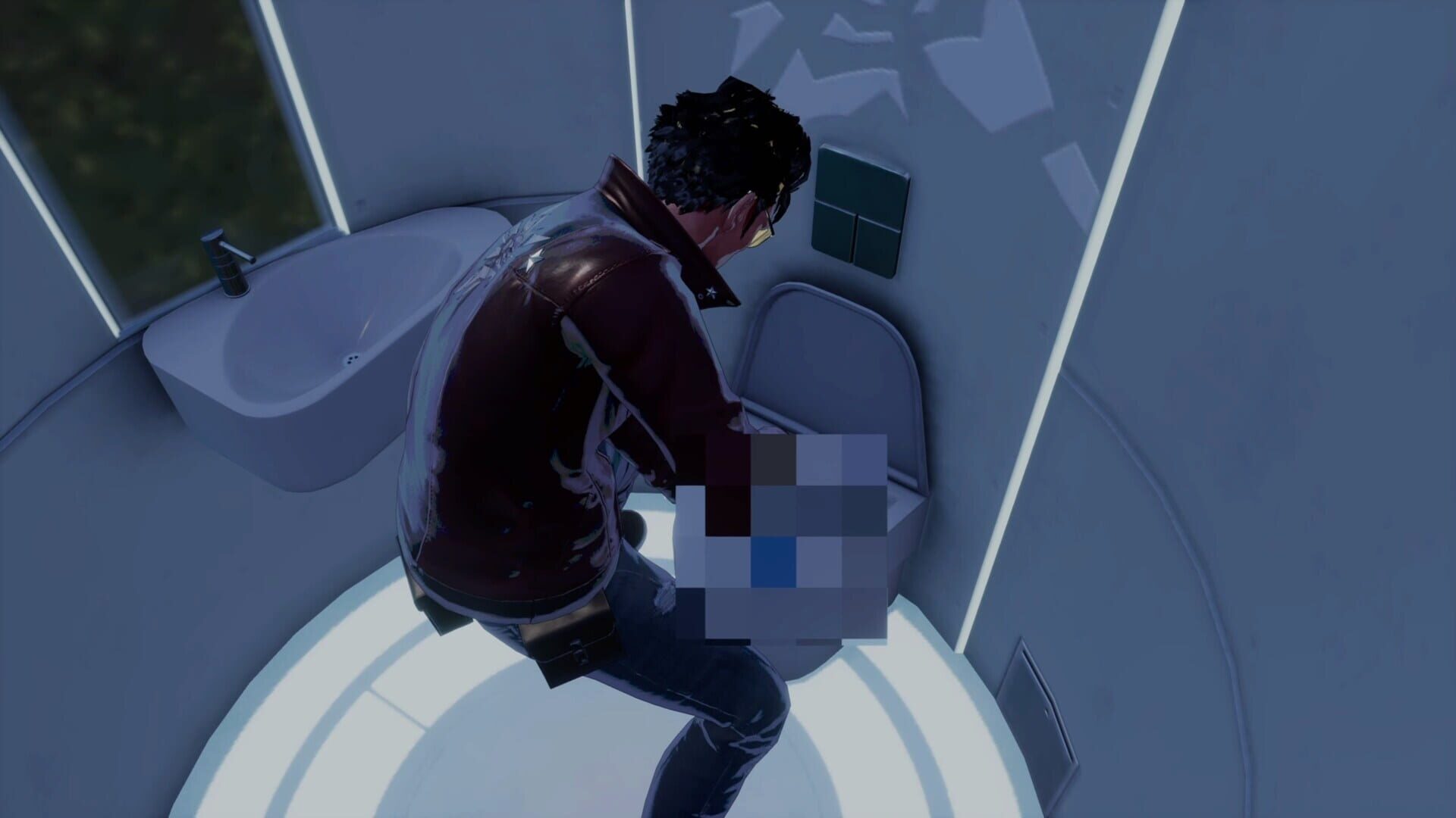 Screenshot for No More Heroes III