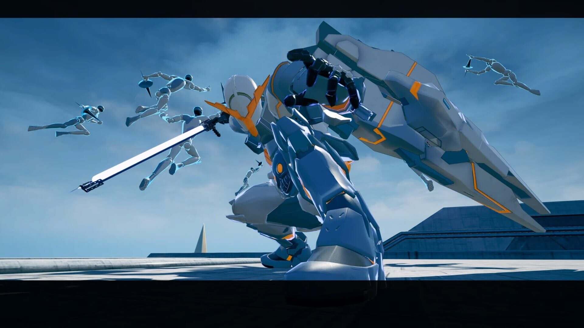 Screenshot for No More Heroes III
