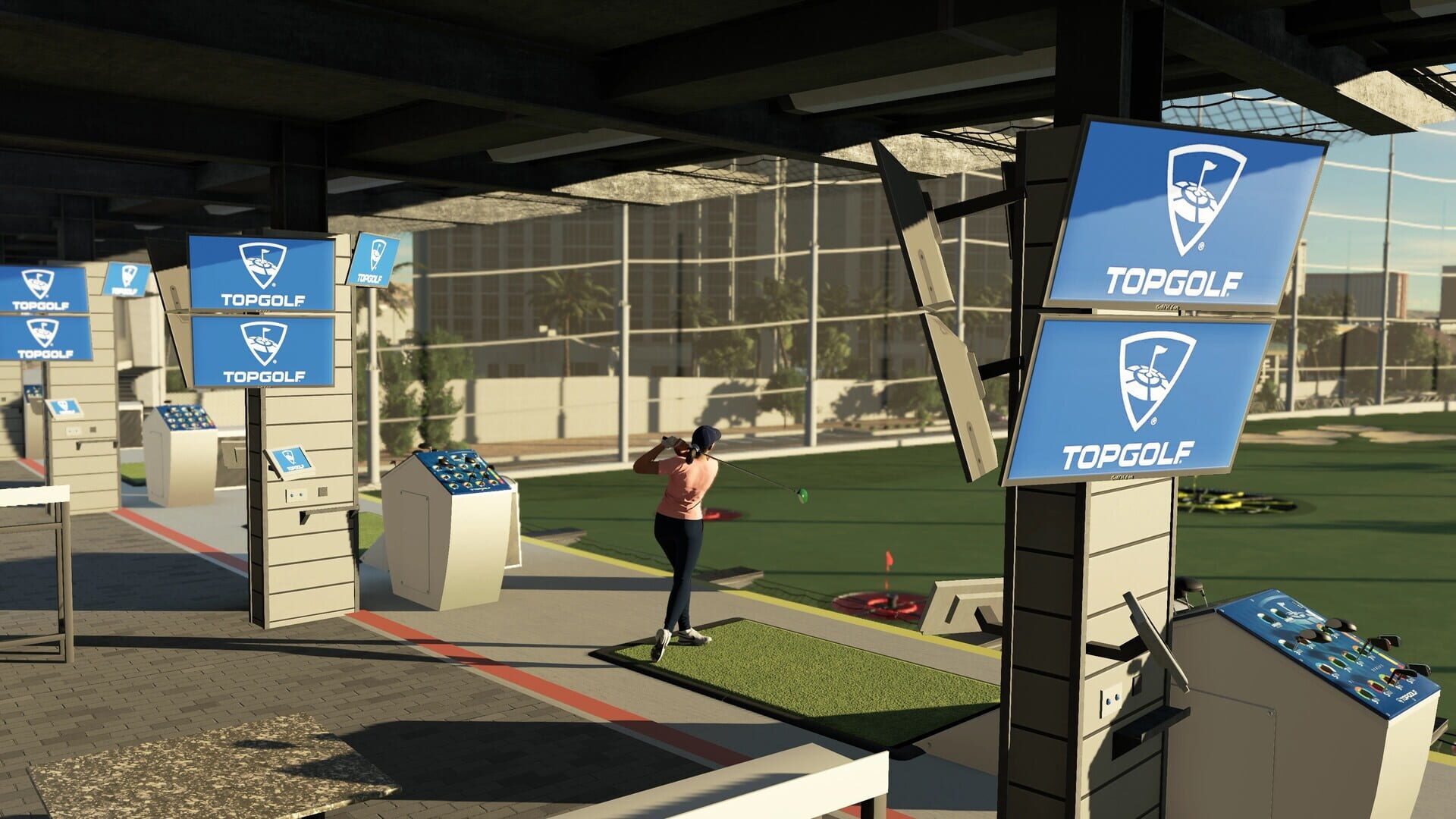Screenshot for PGA Tour 2K23