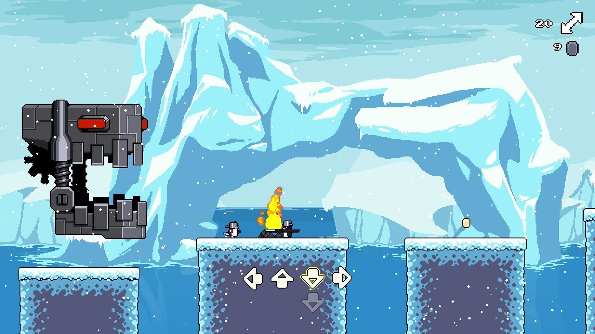 Screenshot for Feathered Run