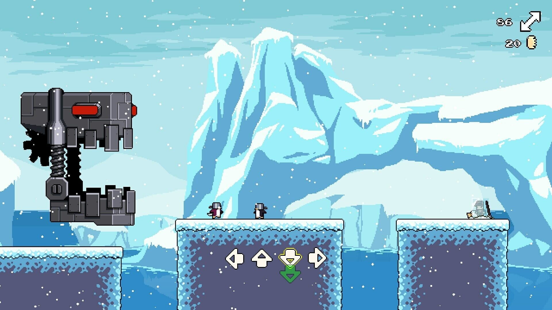 Screenshot for Feathered Run