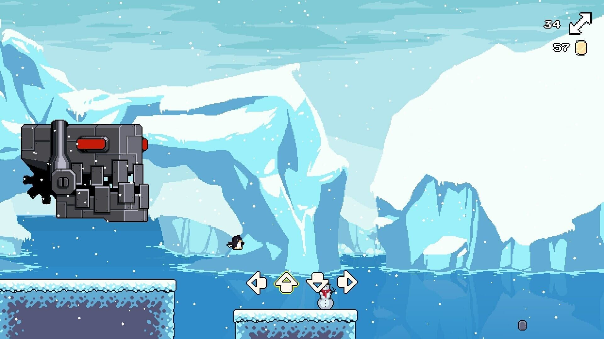 Screenshot for Feathered Run