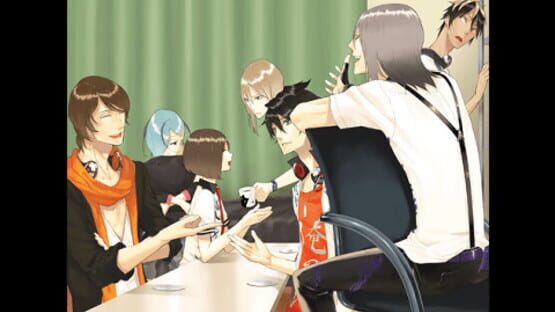 Screenshot for Scared Rider Xechs Stardust Lovers