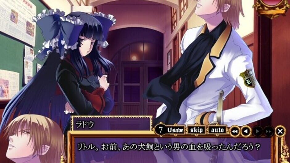 Screenshot for Princess Nightmare