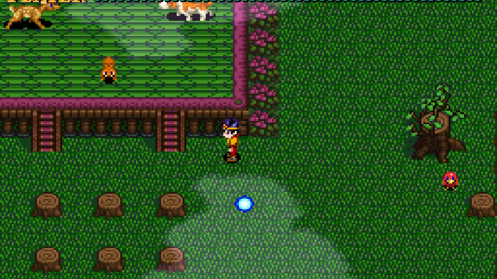 Screenshot for Soul Blazer