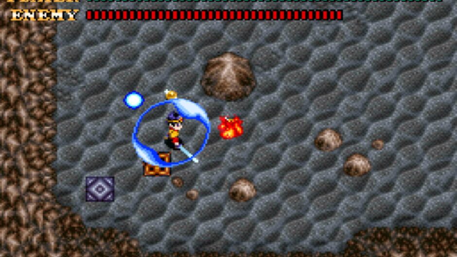 Screenshot for Soul Blazer