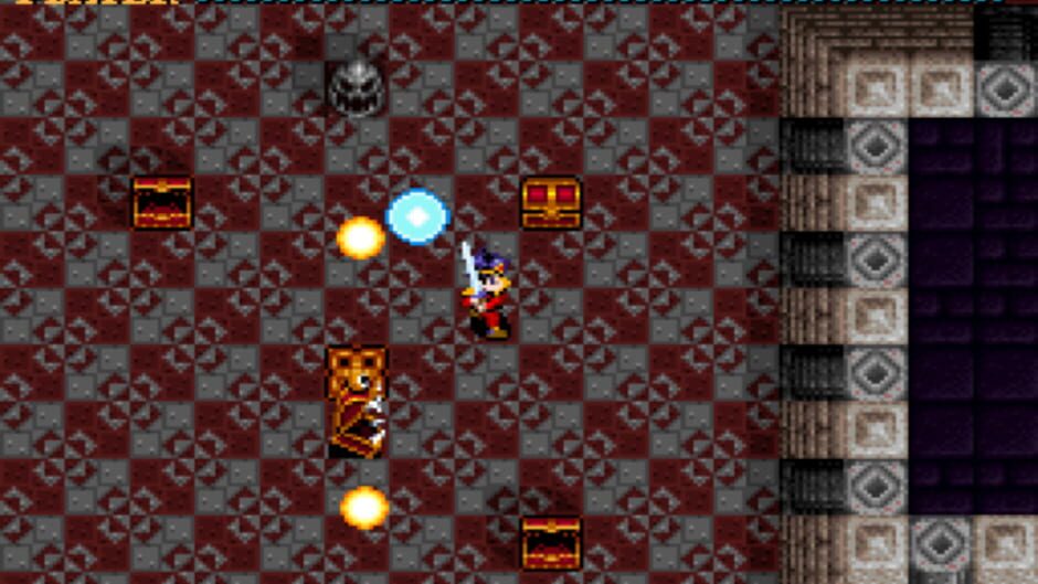 Screenshot for Soul Blazer