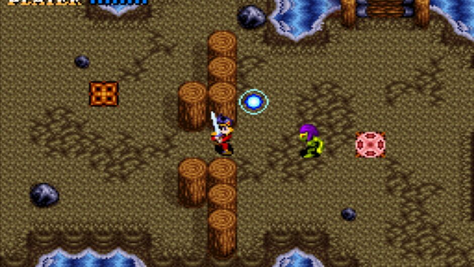 Screenshot for Soul Blazer