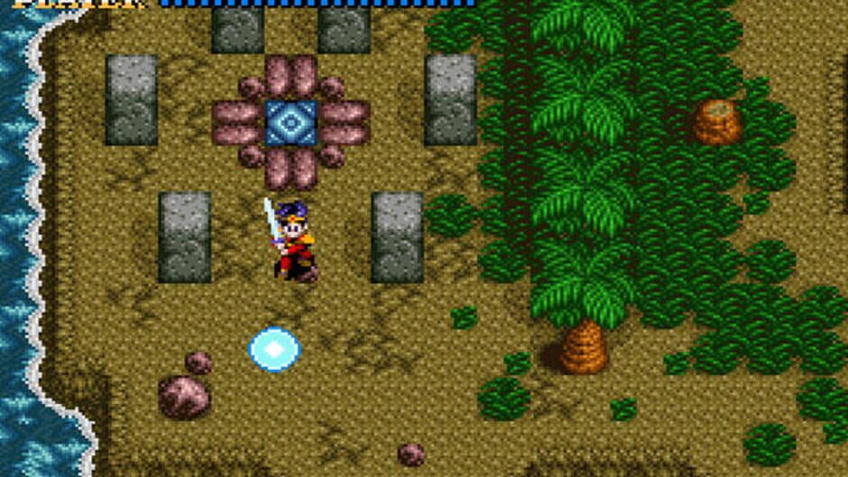Screenshot for Soul Blazer