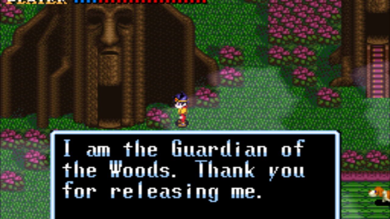Screenshot for Soul Blazer