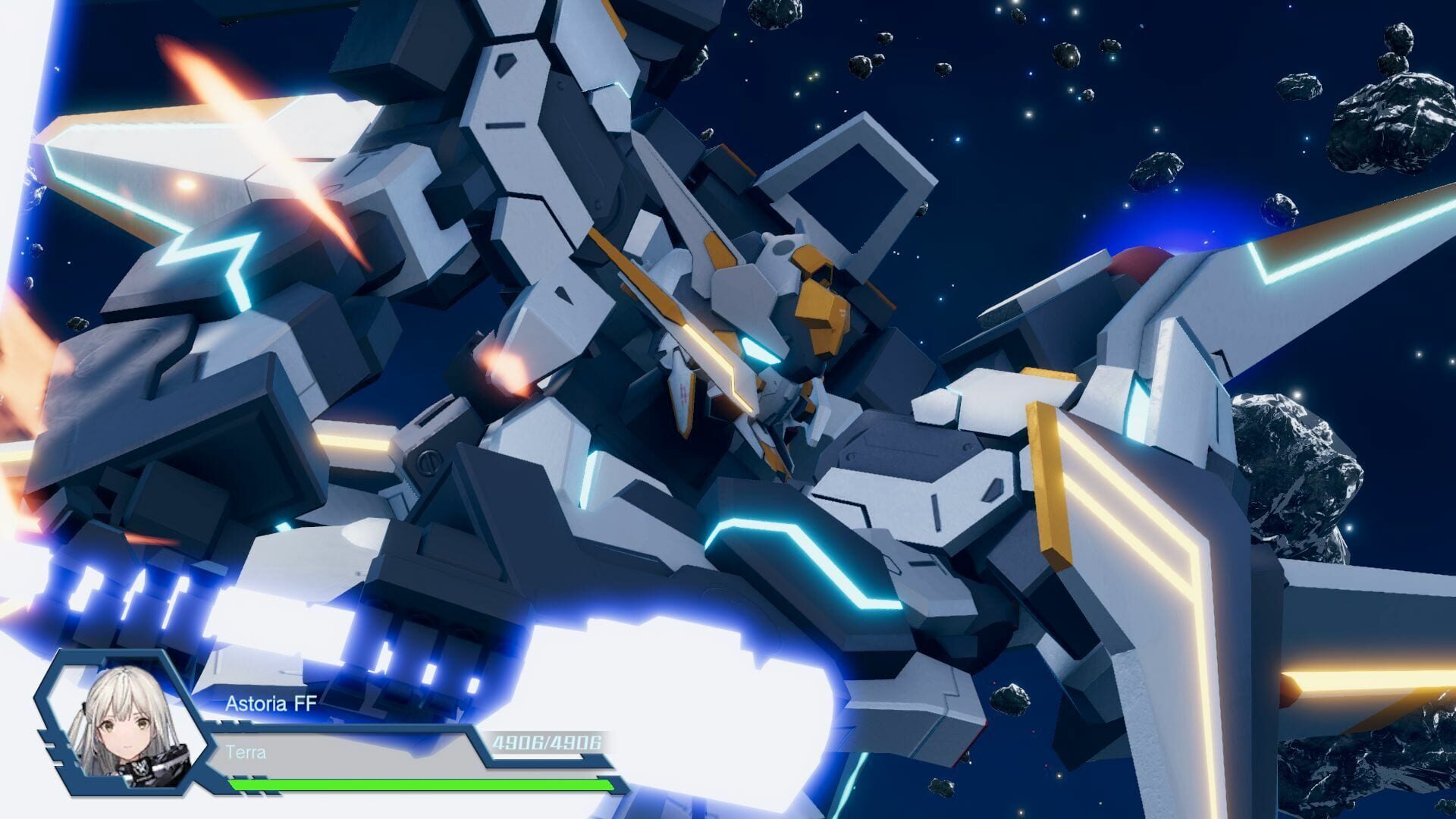 Screenshot for Relayer Advanced
