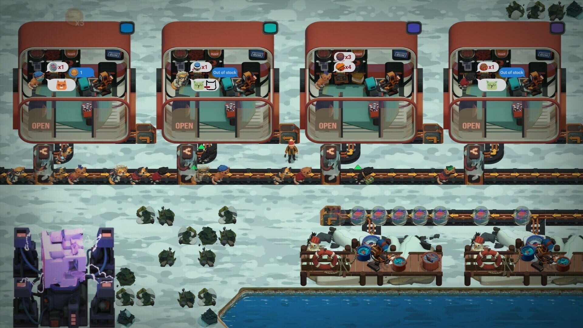 Screenshot for Learning Factory
