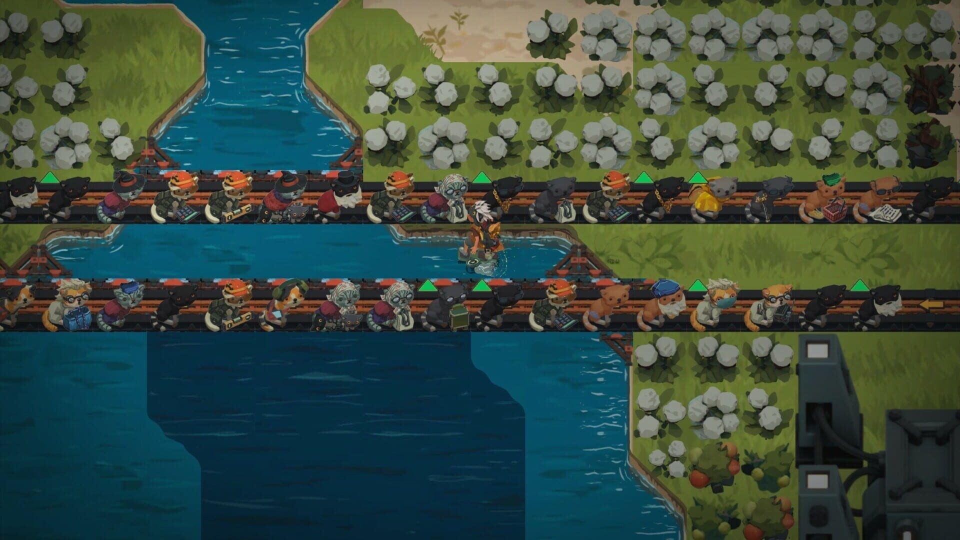 Screenshot for Learning Factory