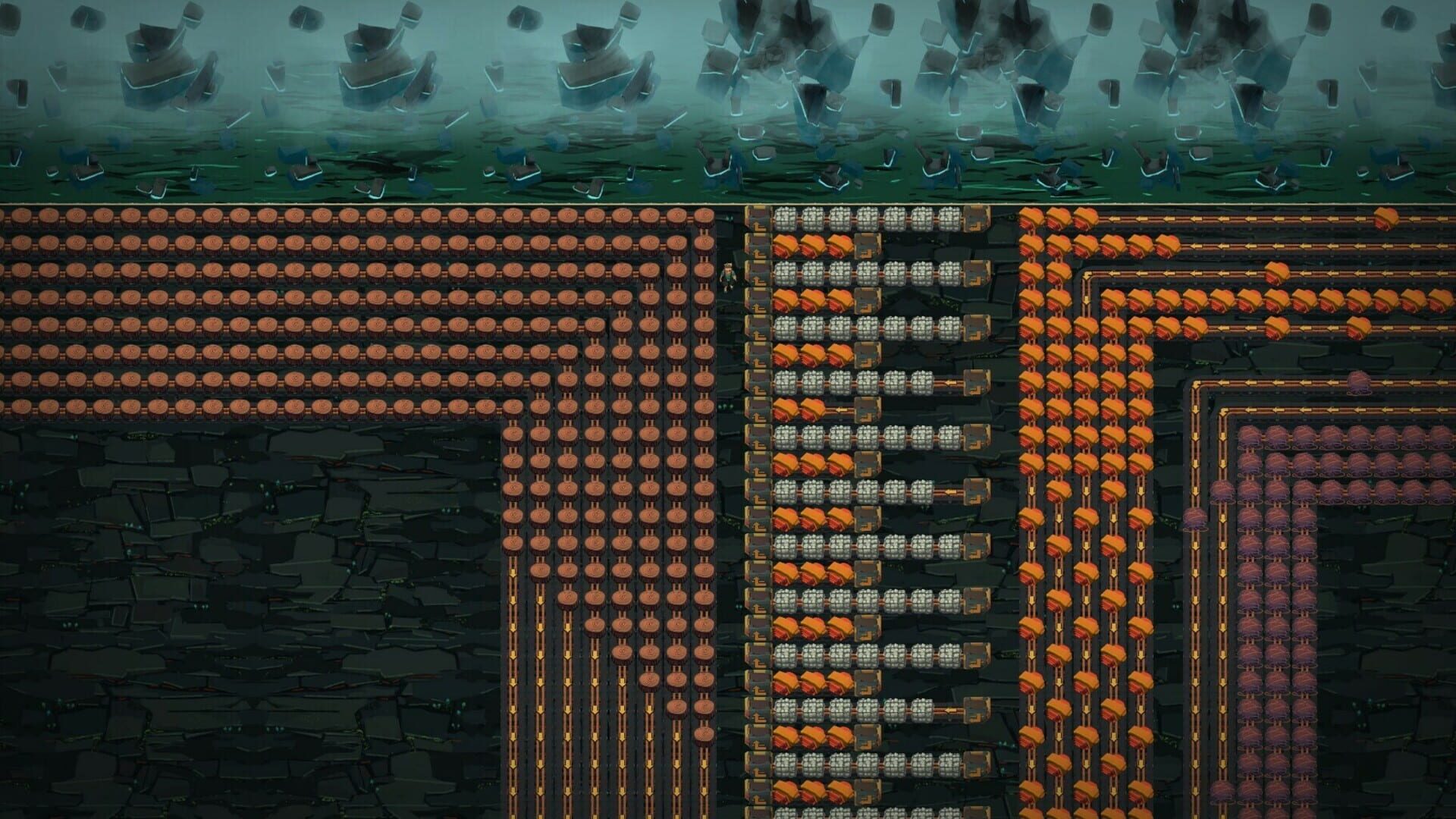Screenshot for Learning Factory