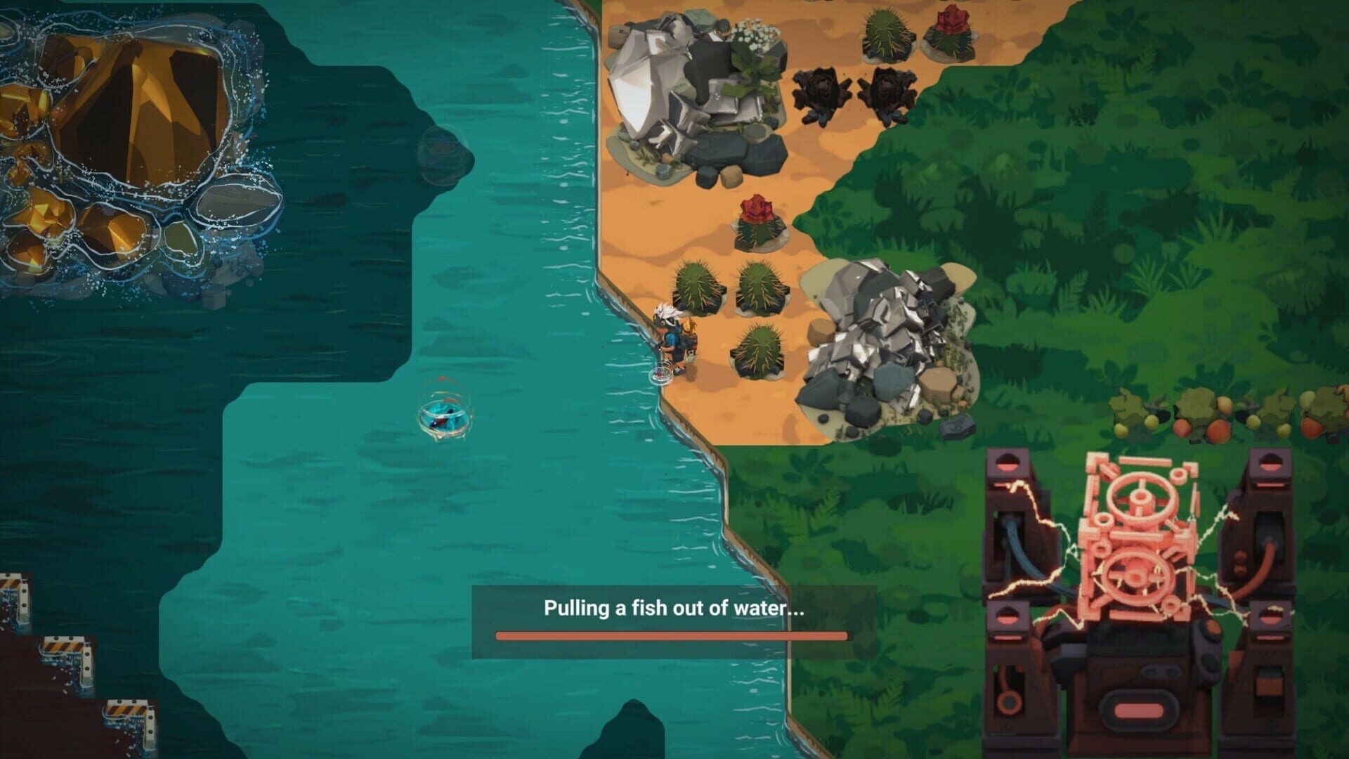 Screenshot for Learning Factory