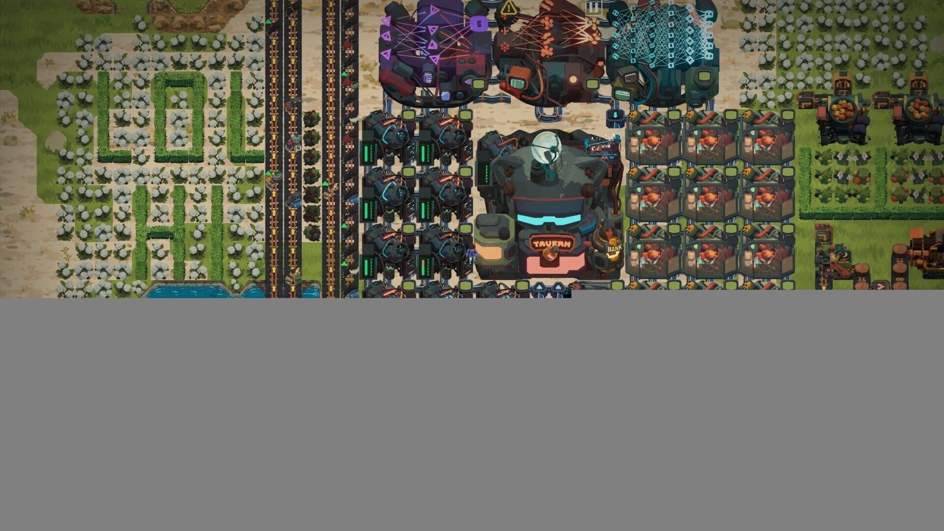 Screenshot for Learning Factory