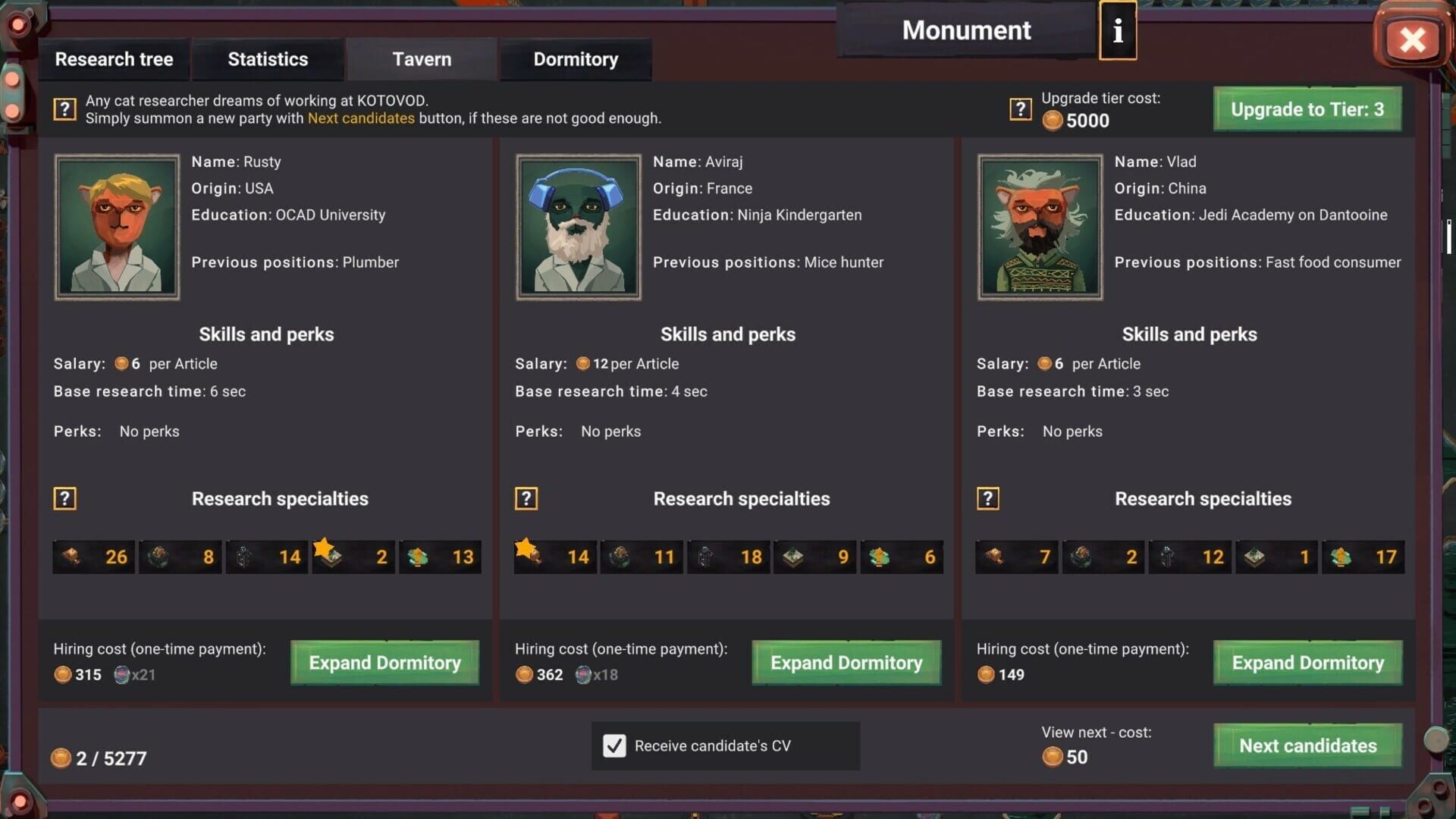 Screenshot for Learning Factory