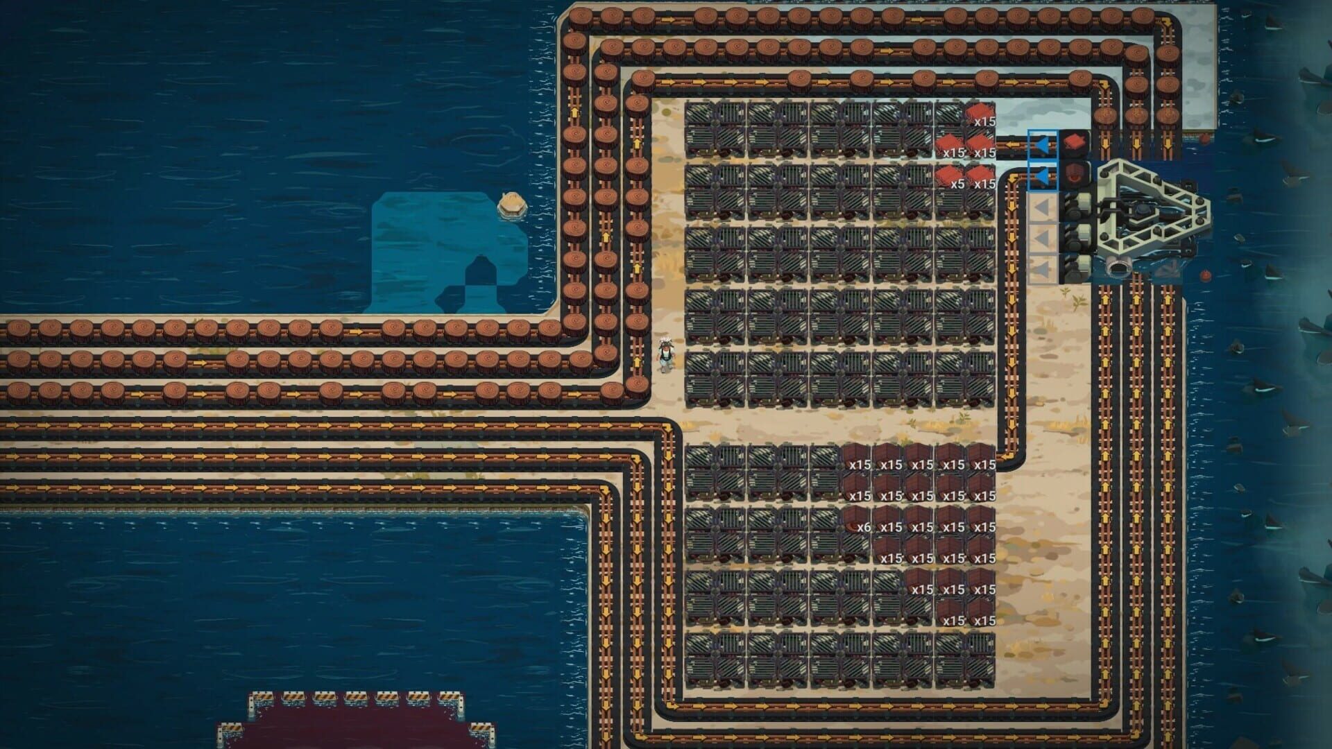 Screenshot for Learning Factory