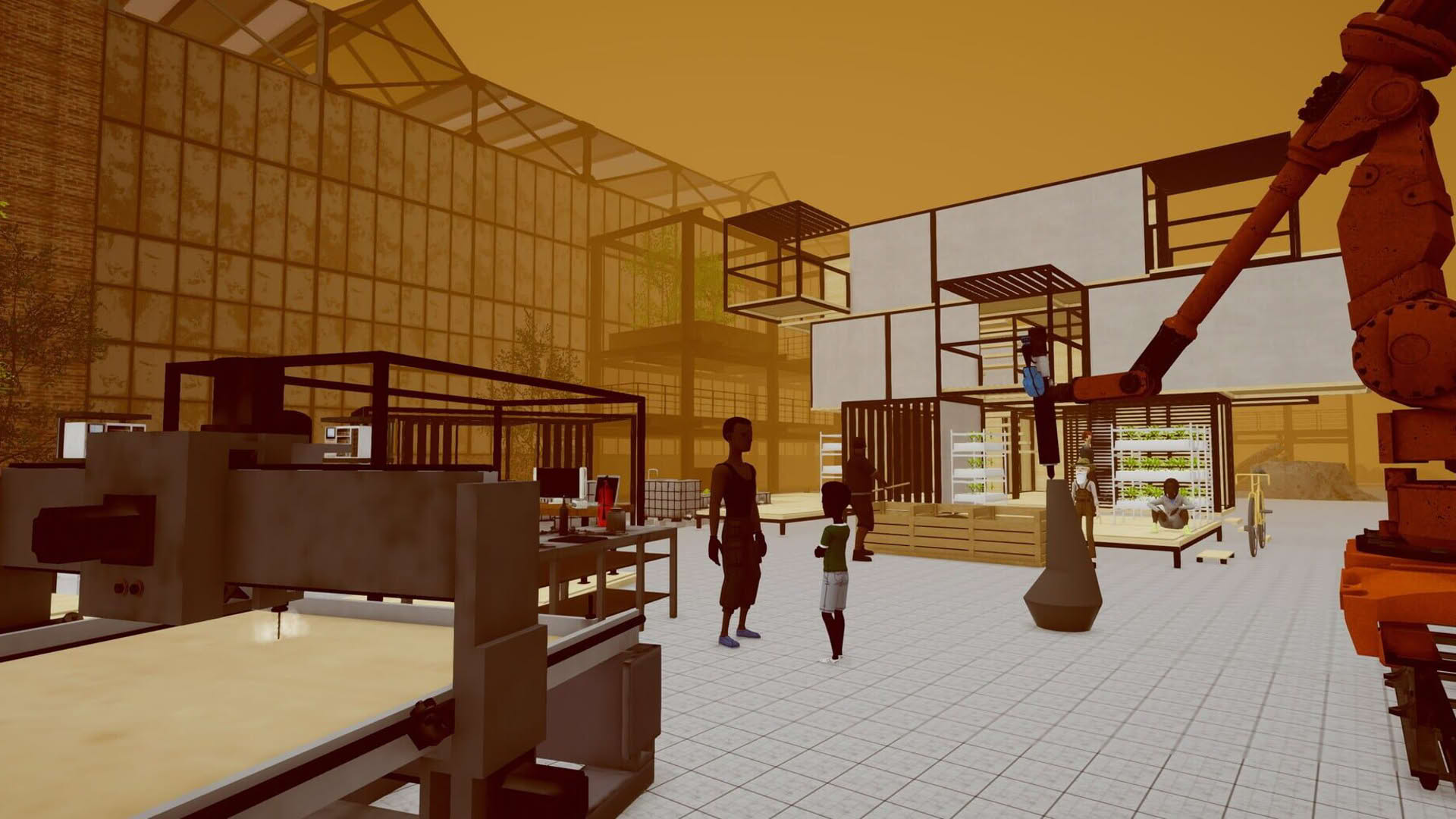 Screenshot for Common'hood