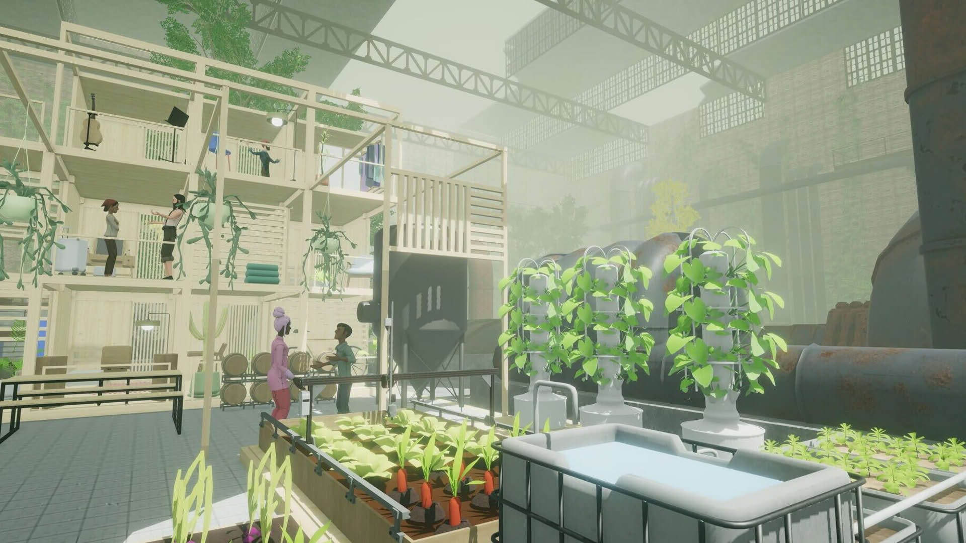 Screenshot for Common'hood