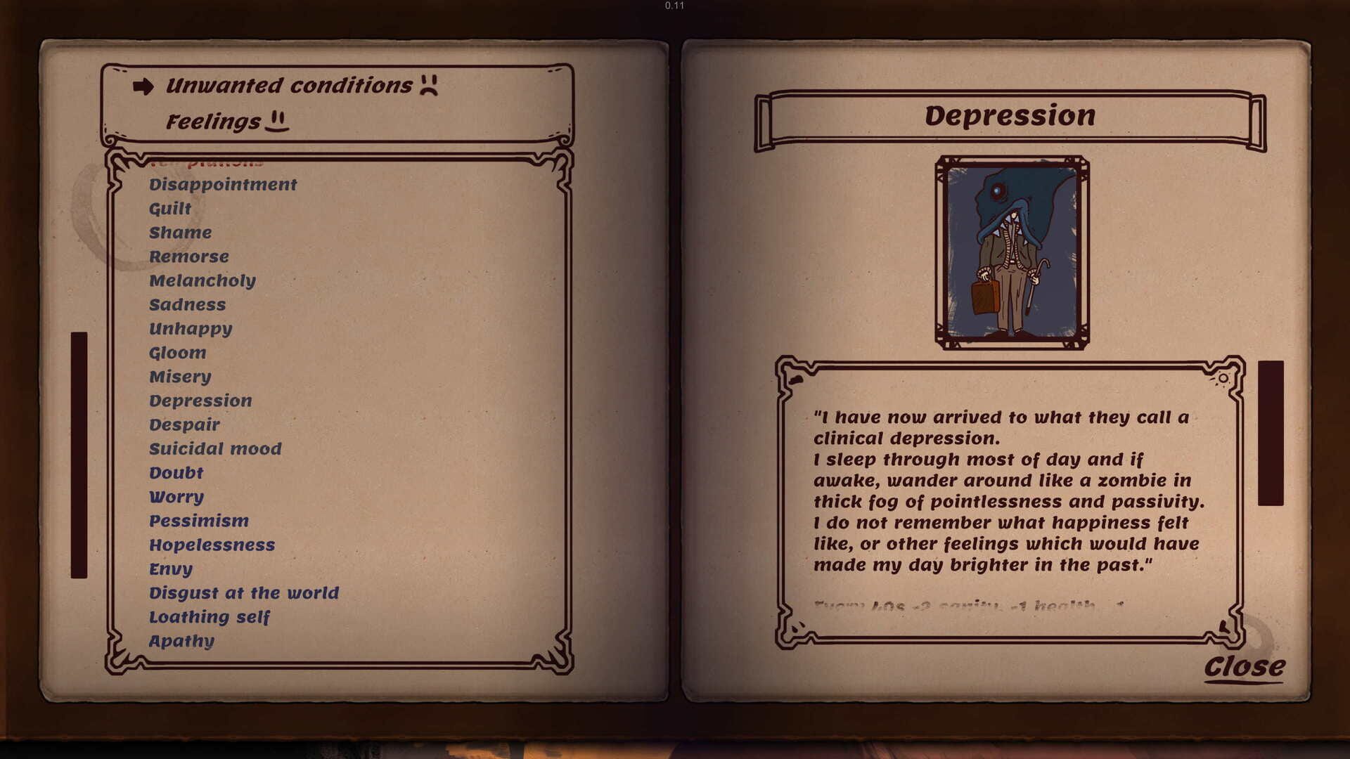 Screenshot for Artist Life Simulator