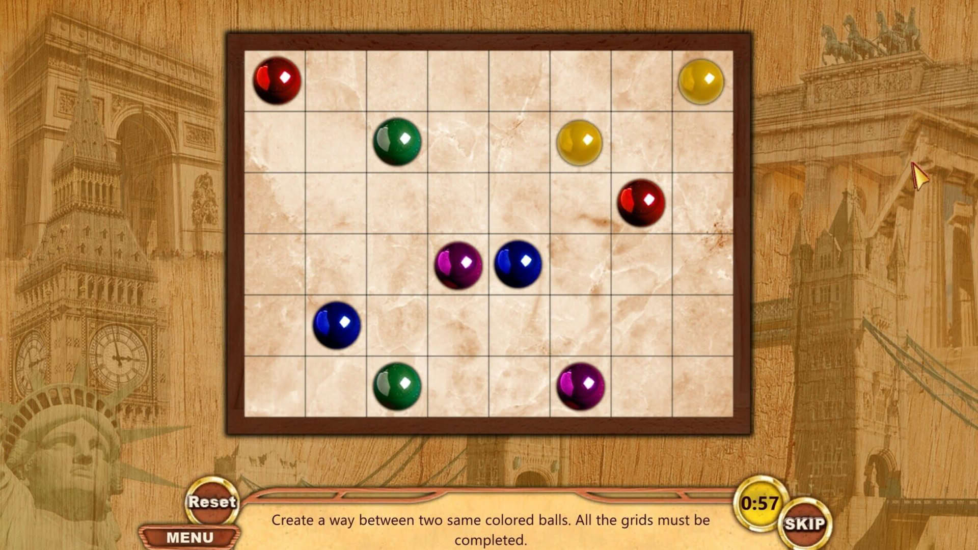 Screenshot for Big Adventure: Trip to Europe 3 - Collector's Edition