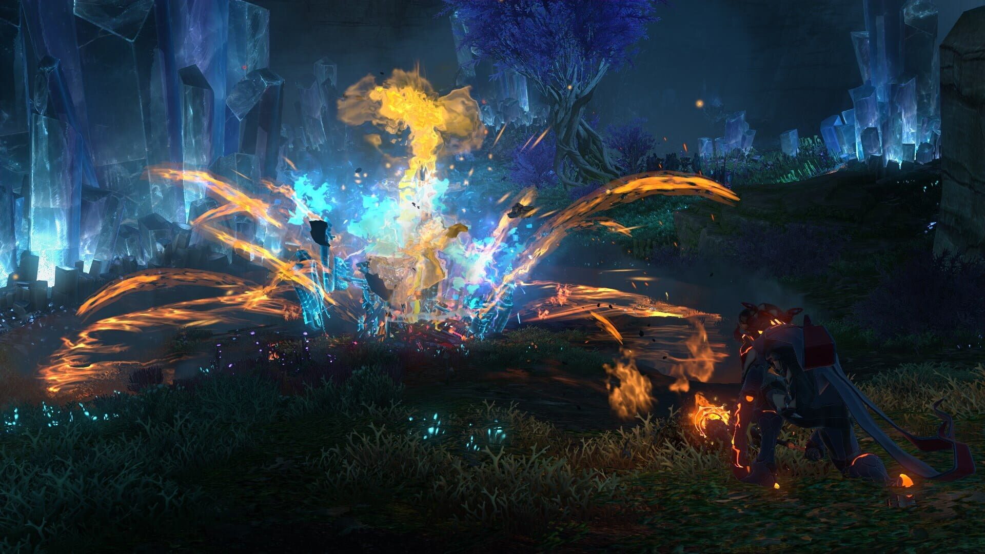Screenshot for Skyforge