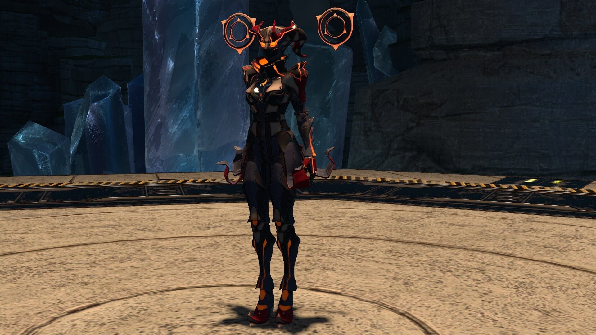 Screenshot for Skyforge