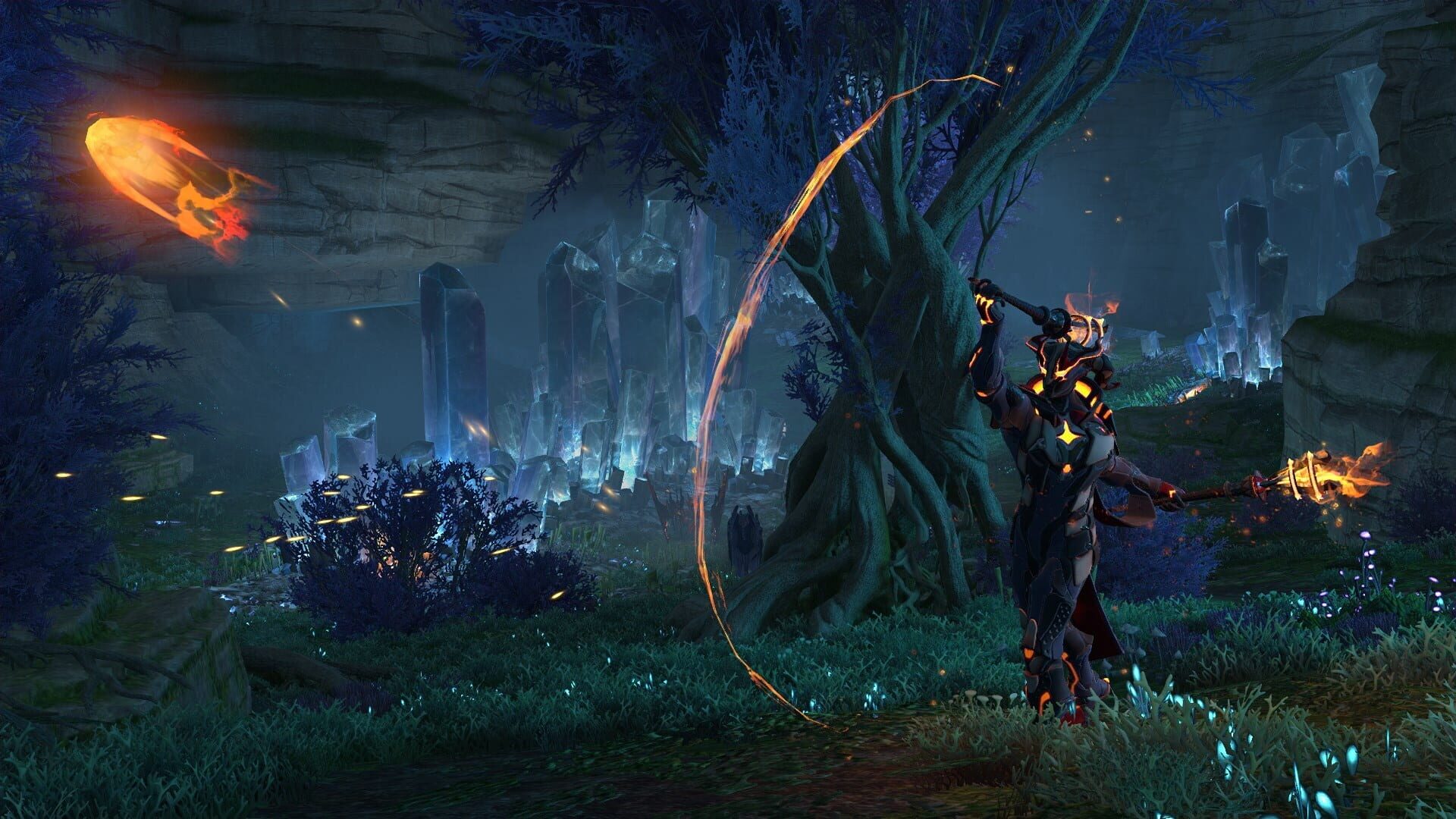 Screenshot for Skyforge