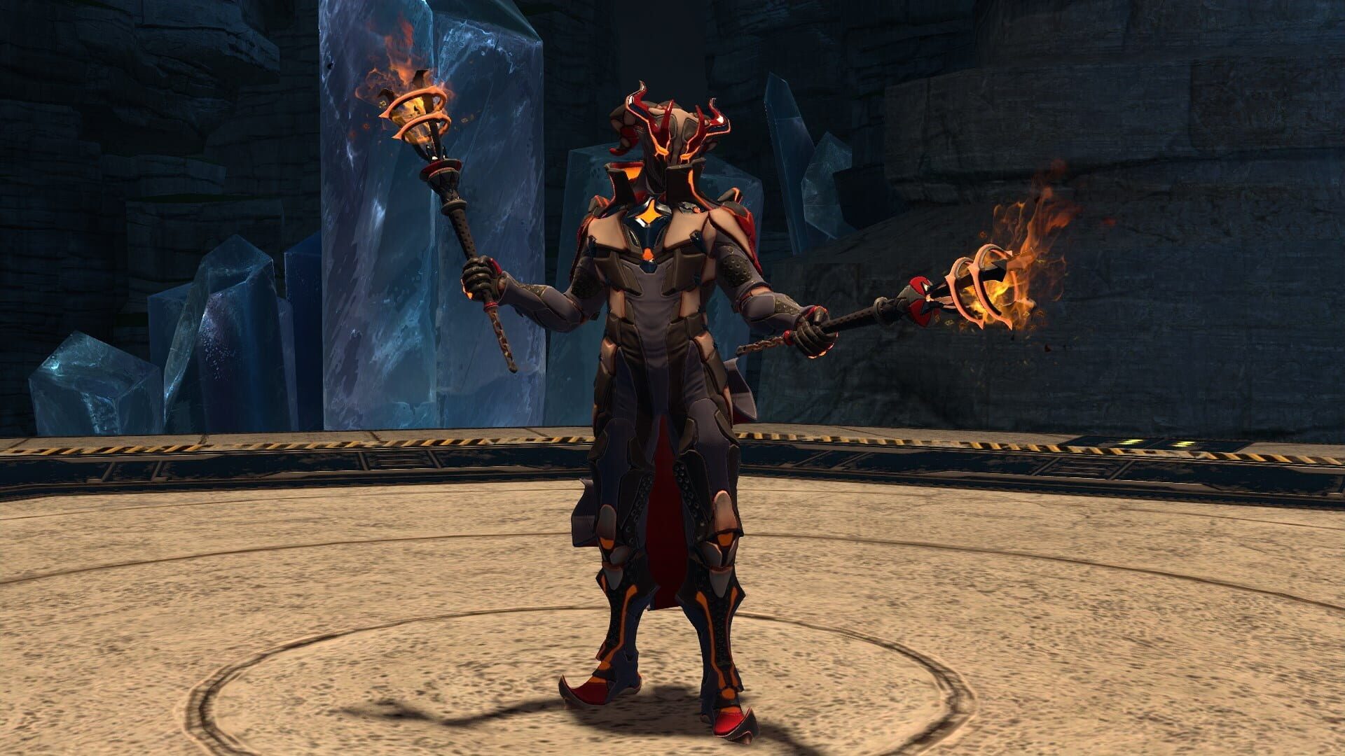 Screenshot for Skyforge