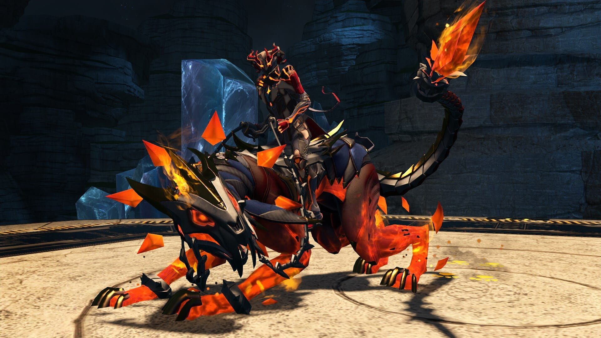 Screenshot for Skyforge