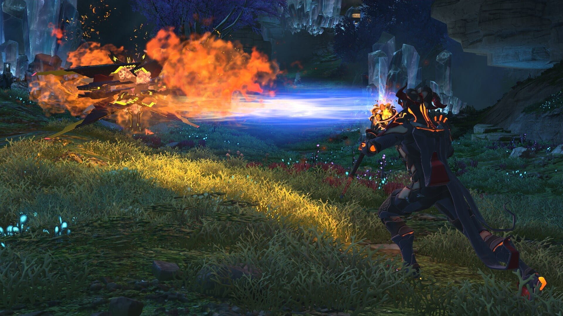 Screenshot for Skyforge