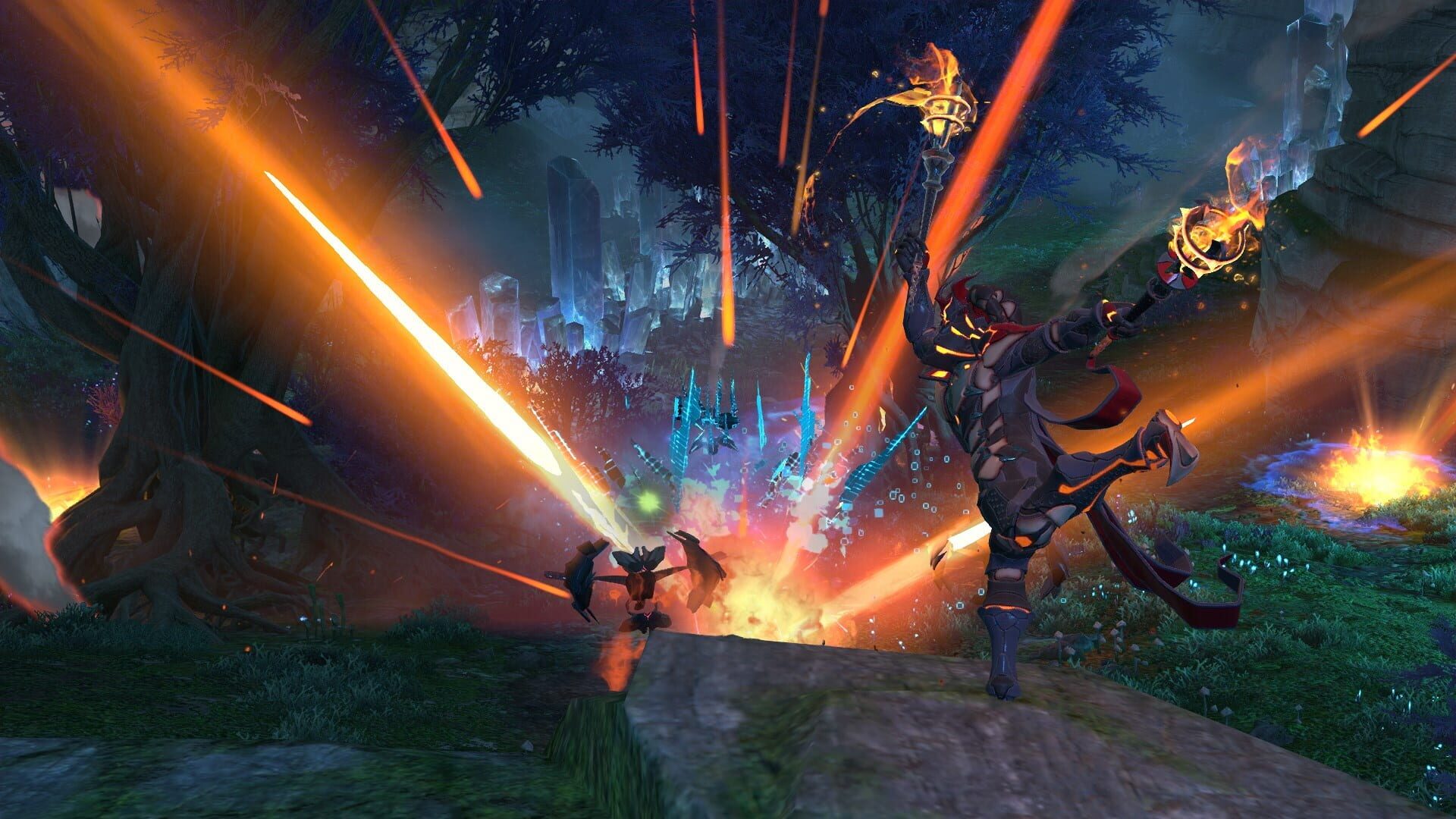 Screenshot for Skyforge