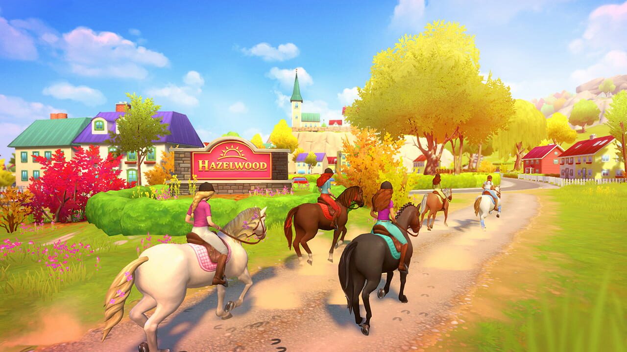 Screenshot for Horse Club Adventures 2: Hazelwood Stories