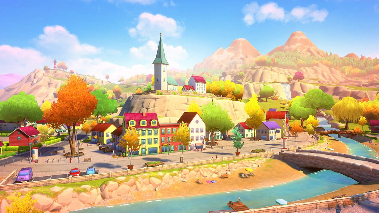 Screenshot for Horse Club Adventures 2: Hazelwood Stories